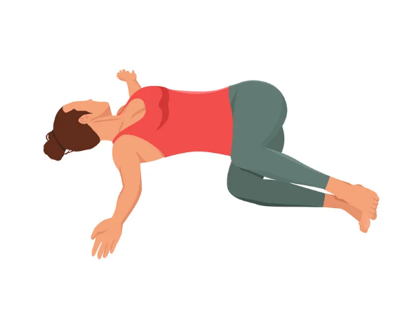 yoga en torsions pour la digestion