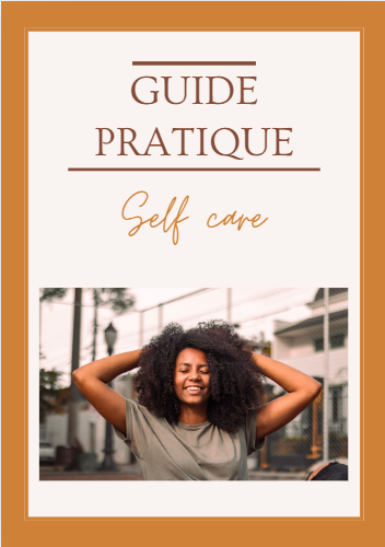 mini eBook self-care gratuit