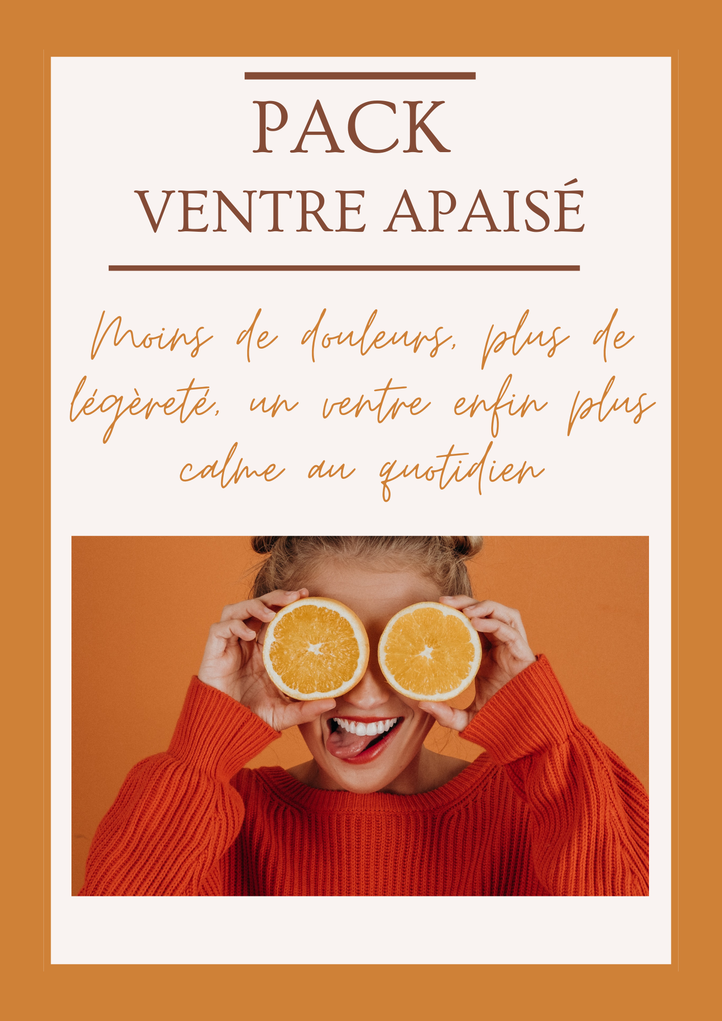 mal au ventre