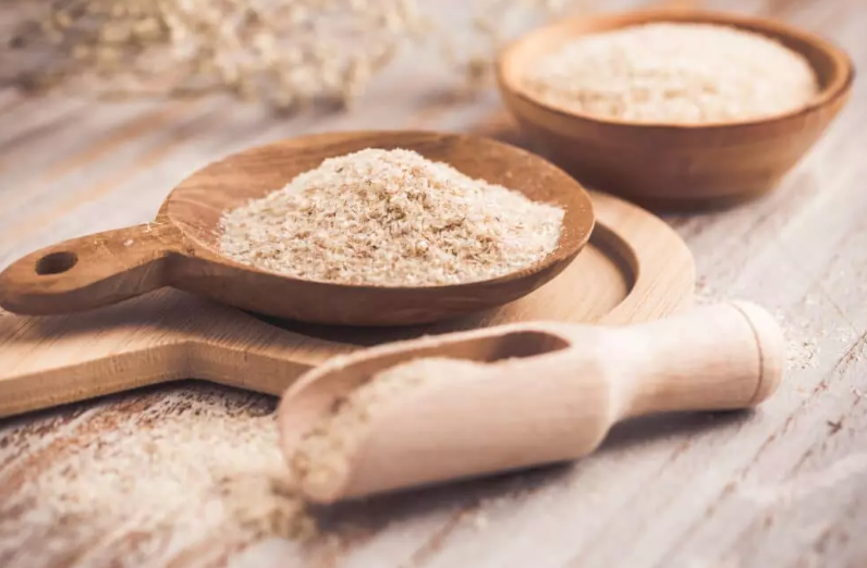 psyllium blond en poudre
